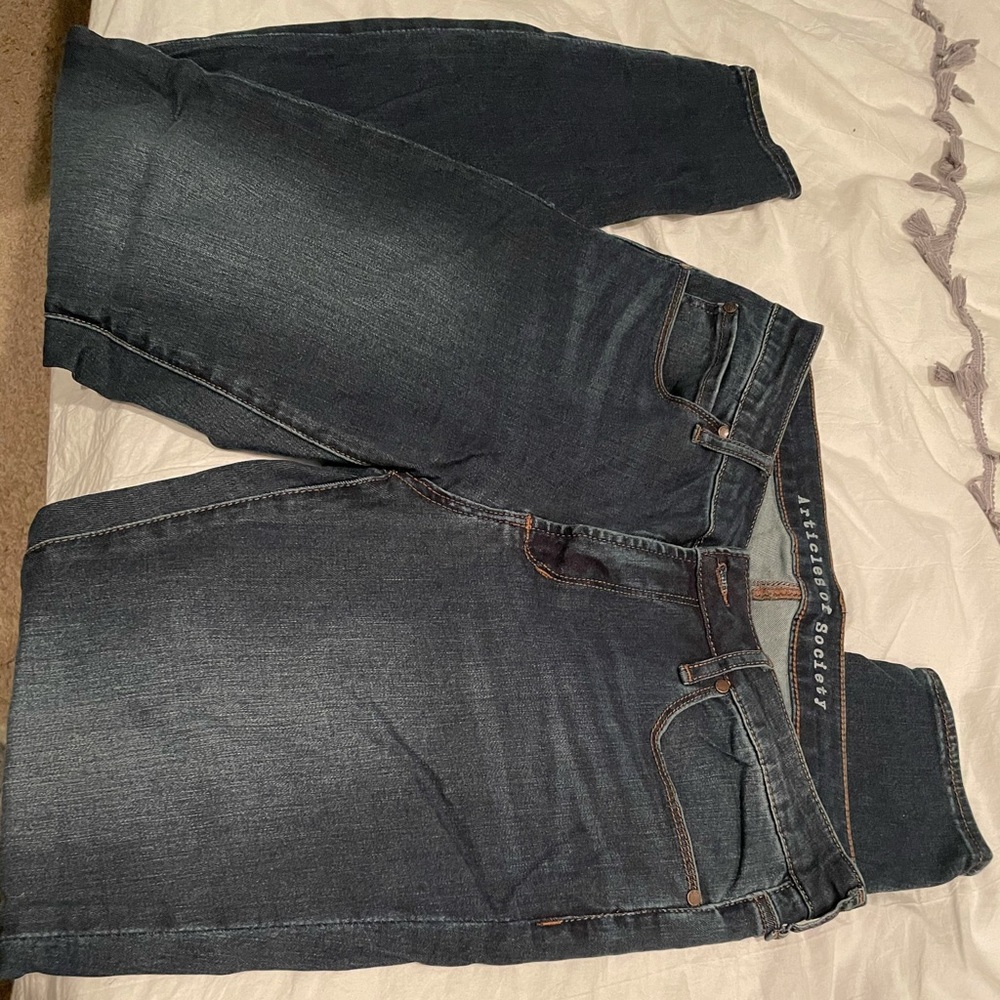 Articles of Society skinny jeans